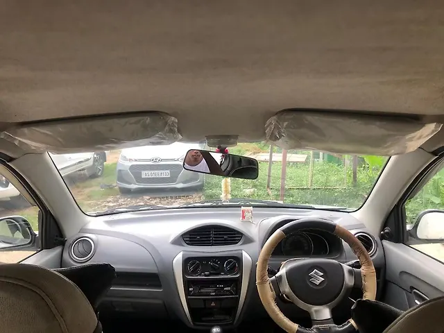 Used Maruti Suzuki Alto 800 [2012-2016] Lxi in Guwahati