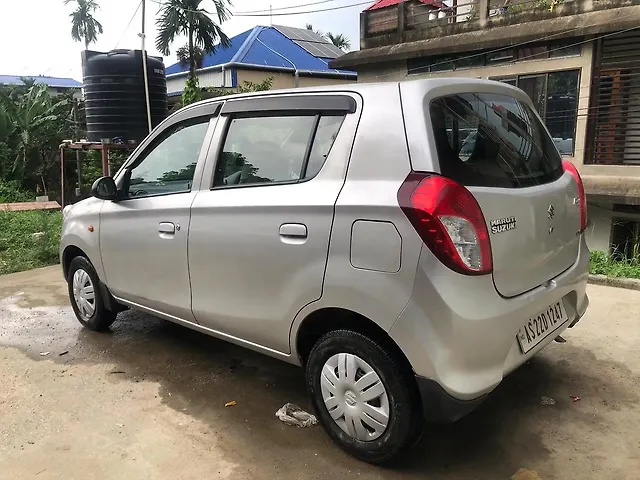 Used Maruti Suzuki Alto 800 [2012-2016] Lxi in Guwahati