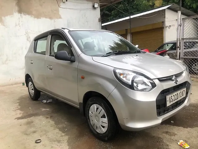 Used Maruti Suzuki Alto 800 [2012-2016] Lxi in Guwahati