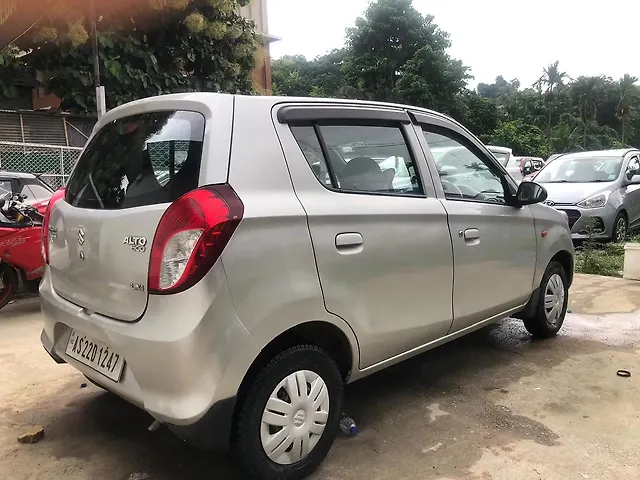 Used Maruti Suzuki Alto 800 [2012-2016] Lxi in Guwahati