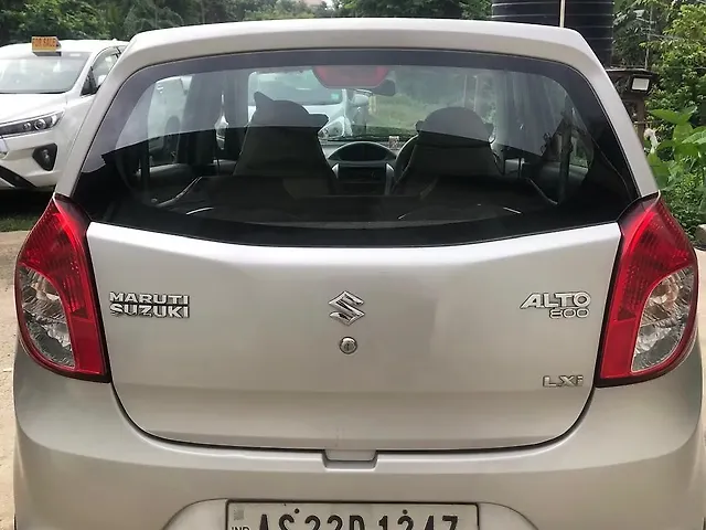 Used Maruti Suzuki Alto 800 [2012-2016] Lxi in Guwahati