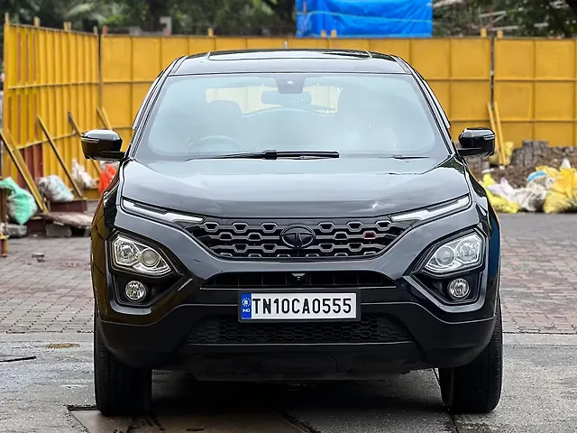 Used 2023 Tata Harrier in Mumbai