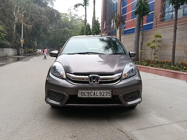 Used 2016 Honda Amaze in Delhi