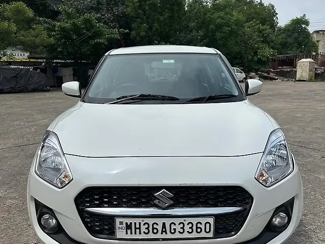 Used 2021 Maruti Suzuki Swift in Nagpur