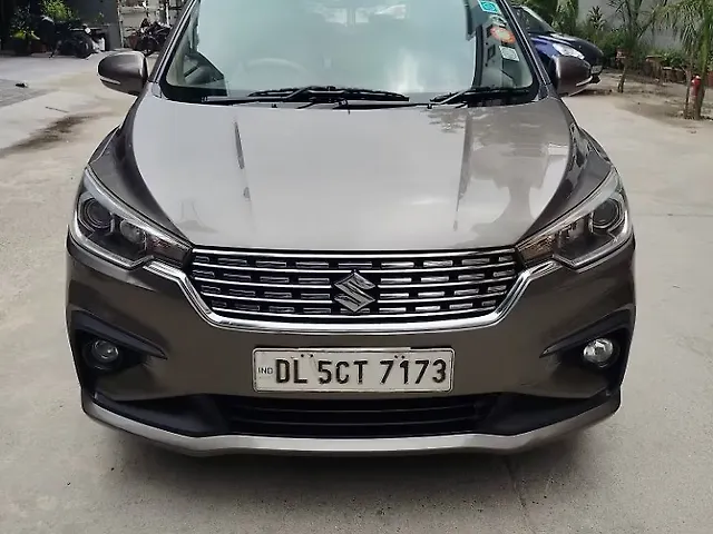 Used 2022 Maruti Suzuki Ertiga in Delhi