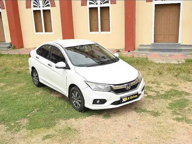Used 2018 Honda City in Thiruvananthapuram