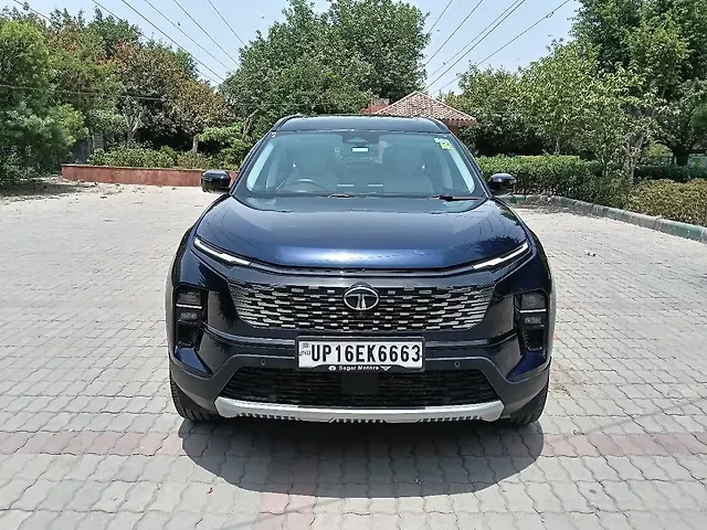 Used 2024 Tata Safari in Delhi