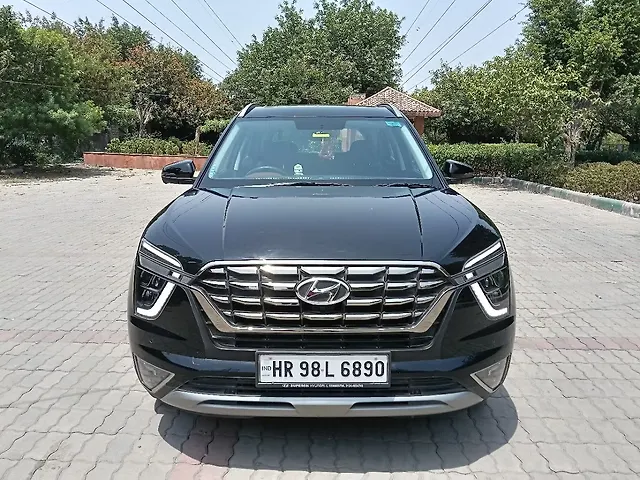 Used 2023 Hyundai Alcazar in Delhi