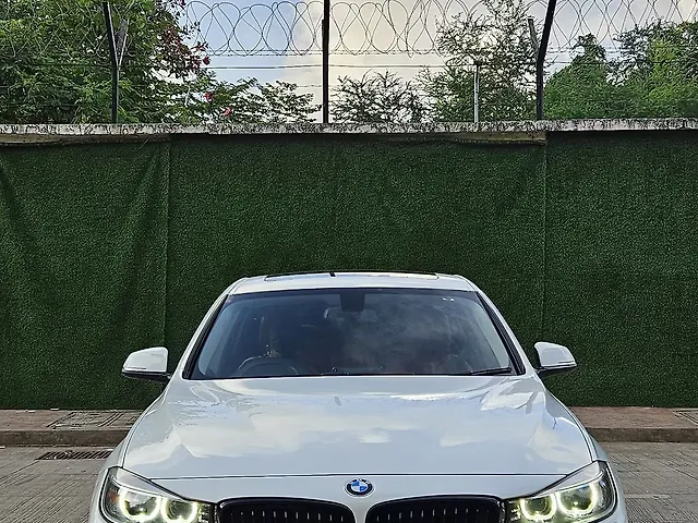 Used 2014 BMW 3 Series GT in Mumbai