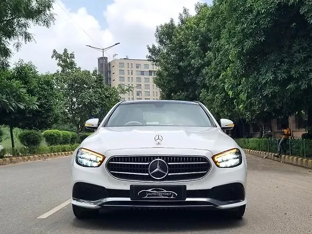 Used 2022 Mercedes-Benz E-Class in Gurgaon