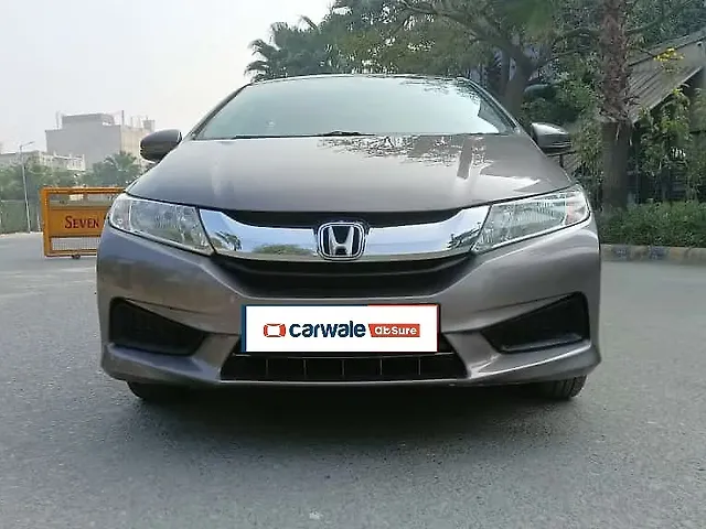 Used 2015 Honda City in Delhi