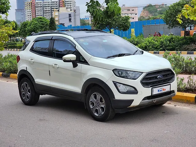 Used 2021 Ford Ecosport in Hyderabad