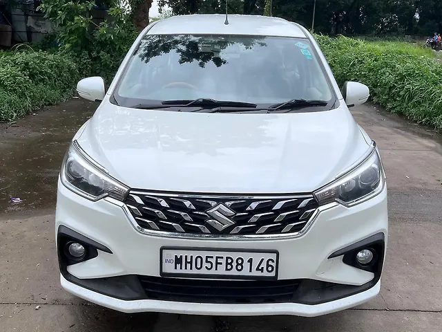 Used 2023 Maruti Suzuki Ertiga in Thane