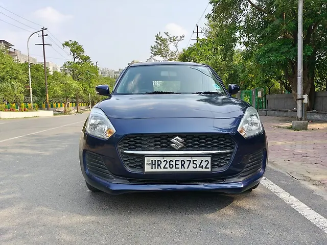 Used 2021 Maruti Suzuki Swift in Noida