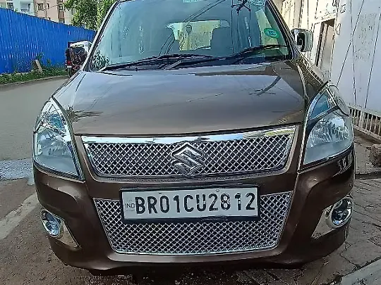 Used 2016 Maruti Suzuki Wagon R in Patna