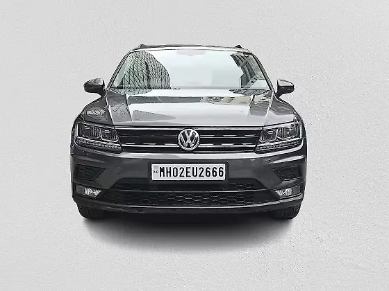 Used 2018 Volkswagen Tiguan in Mumbai