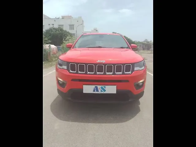 Used 2018 Jeep Compass in Chennai