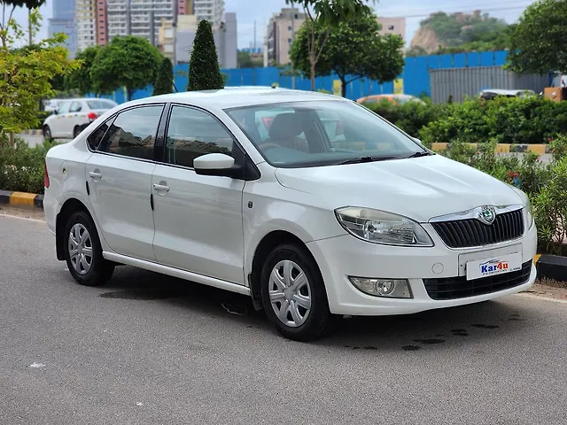 Used 2011 Skoda Rapid in Hyderabad