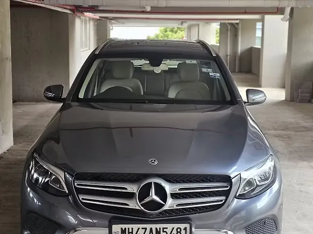 Used 2019 Mercedes-Benz GLC in Pune
