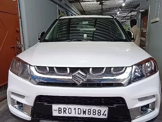 Used 2018 Maruti Suzuki Vitara Brezza in Patna