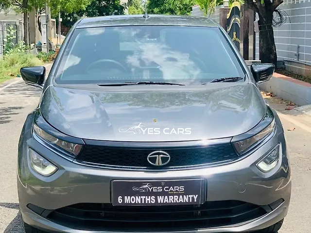 Used 2022 Tata Altroz in Chennai