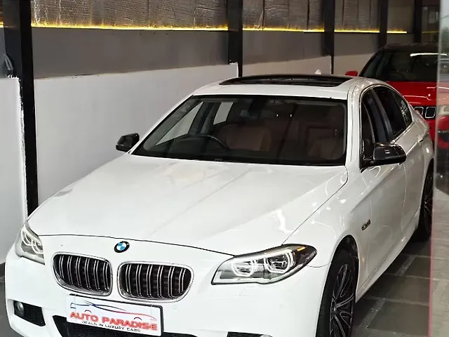 Used 2016 BMW 5-Series in Gurgaon