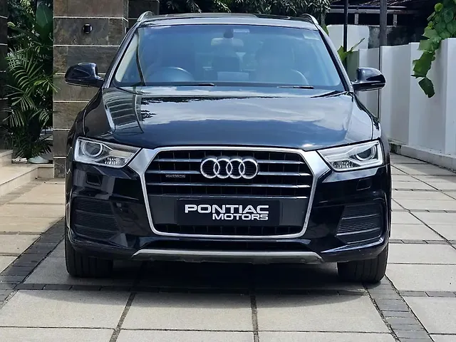 Used 2015 Audi Q3 in Kochi