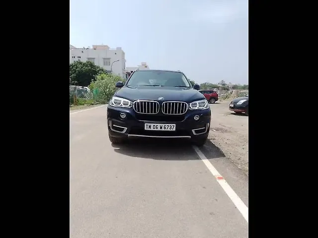 Used 2017 BMW X5 in Chennai