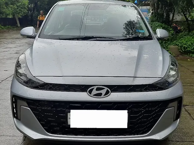 Used 2024 Hyundai Aura in Mumbai