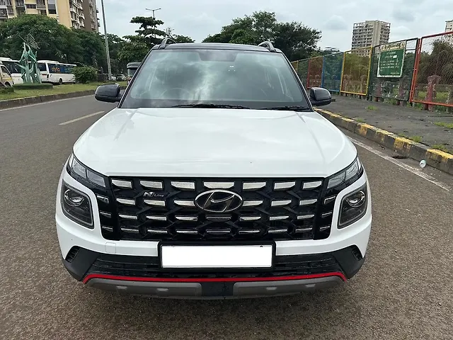 Used 2024 Hyundai Venue in Thane