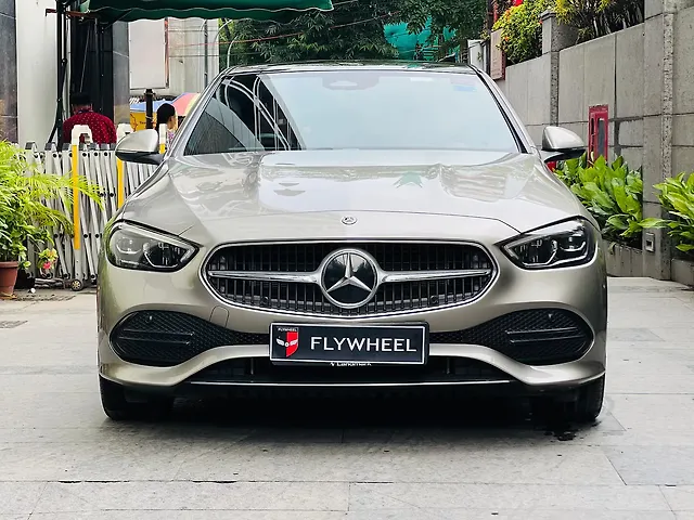 Used 2022 Mercedes-Benz C-Class in Kolkata
