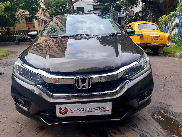 Used 2017 Honda City in Kolkata