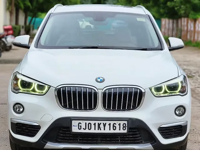 Used 2020 BMW X1 in Ahmedabad