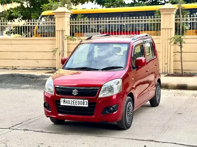 Used 2015 Maruti Suzuki Wagon R in Thane