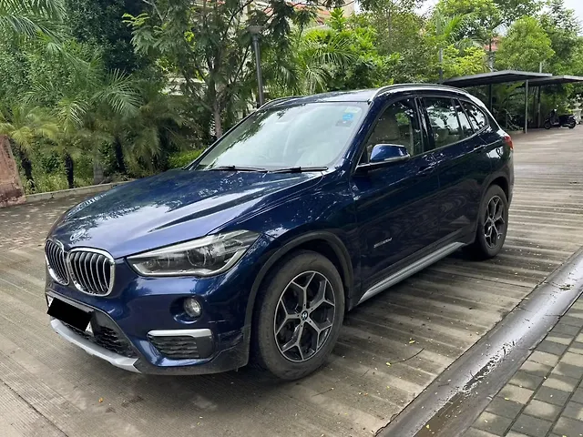 Used 2018 BMW X1 in Ahmedabad