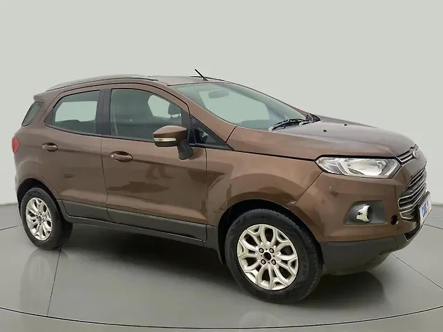 Used 2016 Ford Ecosport in Mumbai