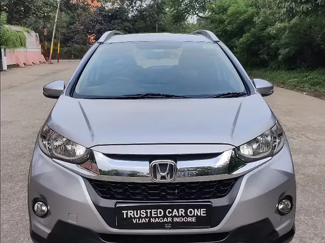 Used 2019 Honda WR-V in Indore