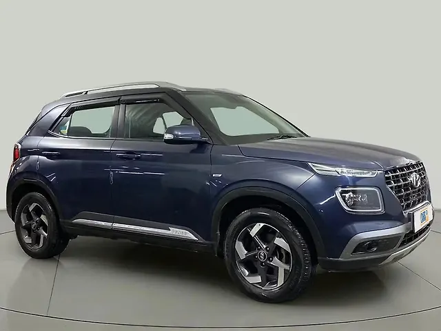 Used 2021 Hyundai Venue in Delhi