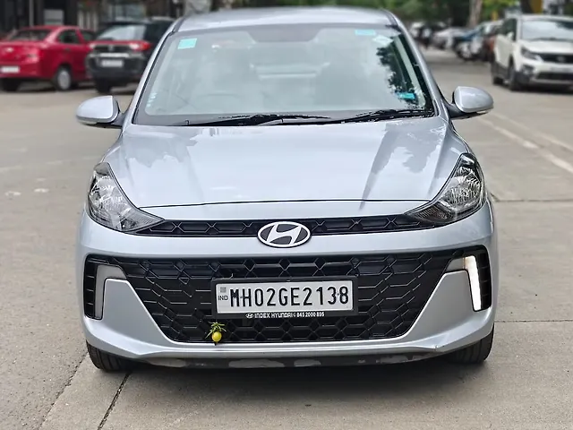 Used 2024 Hyundai Aura in Mumbai