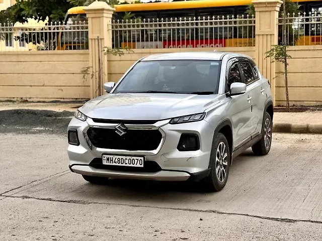 Used 2024 Maruti Suzuki Grand Vitara in Thane