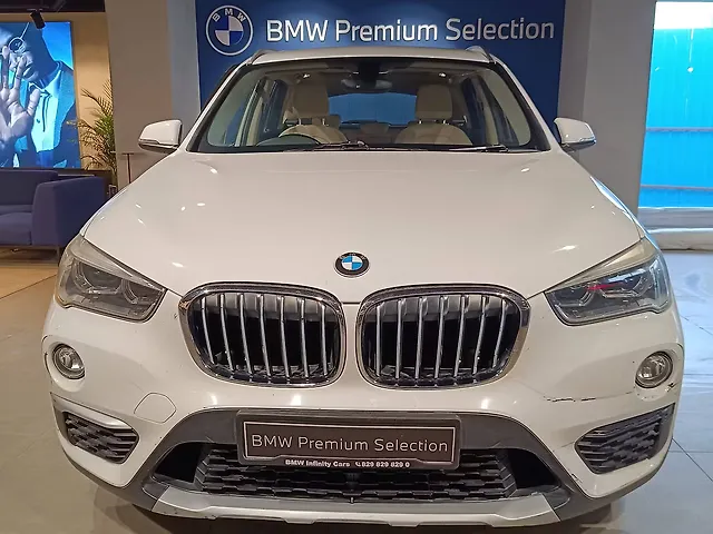 Used 2016 BMW X1 in Delhi