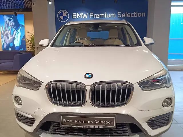 Used 2016 BMW X1 in Delhi