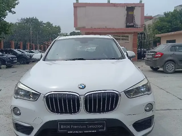 Used 2016 BMW X1 in Delhi