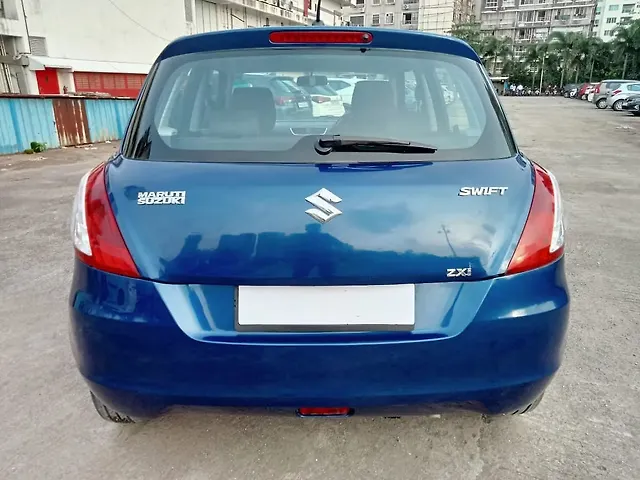 Used 2013 Maruti Suzuki Swift in Mumbai