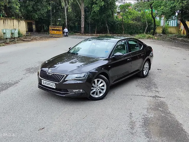 Used 2018 Skoda Superb in Delhi