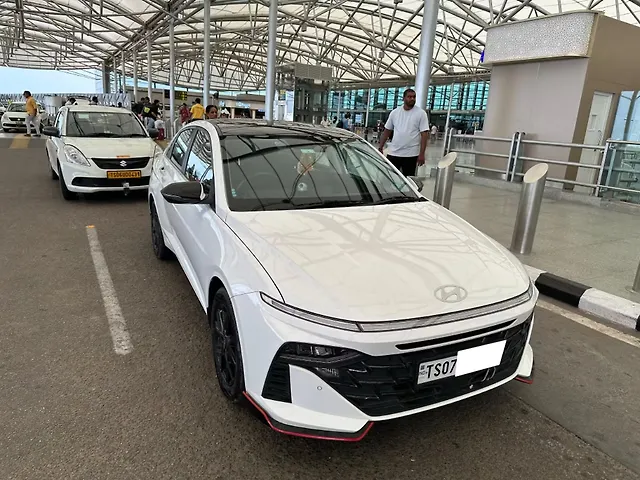 Used 2023 Hyundai Verna in Hyderabad