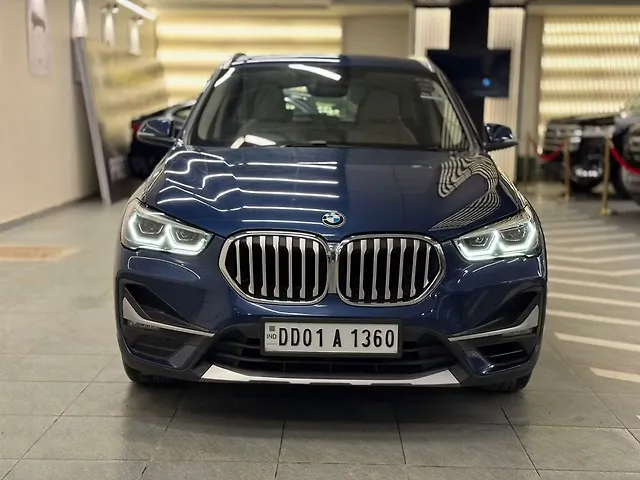 Used 2021 BMW X1 in Delhi