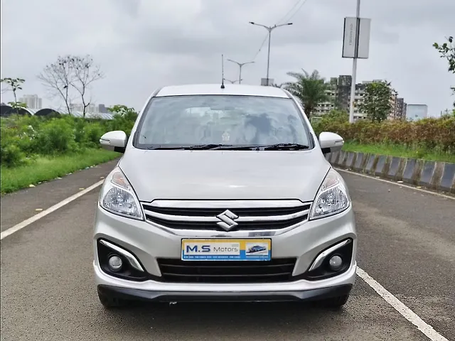 Used 2018 Maruti Suzuki Ertiga in Thane