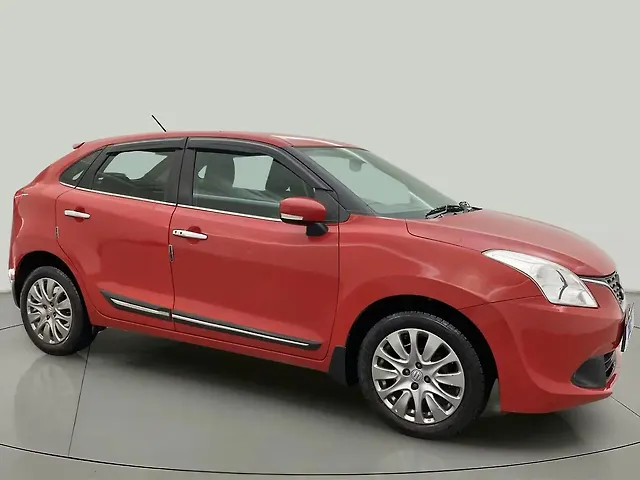 Used 2017 Maruti Suzuki Baleno in Pune