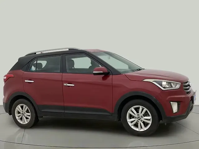 Used 2015 Hyundai Creta in Mumbai